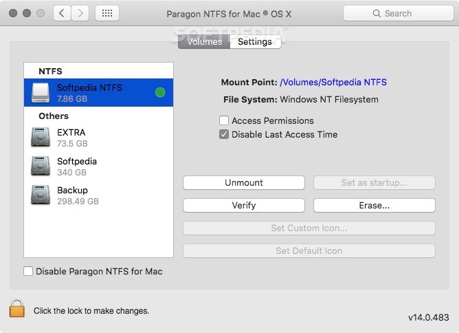 should i install paragon for mac